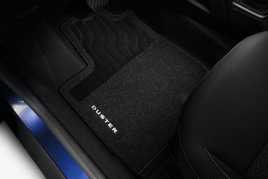Детали интерьера Dacia Duster 2017 года  (WW) (фото 184 из 257)
